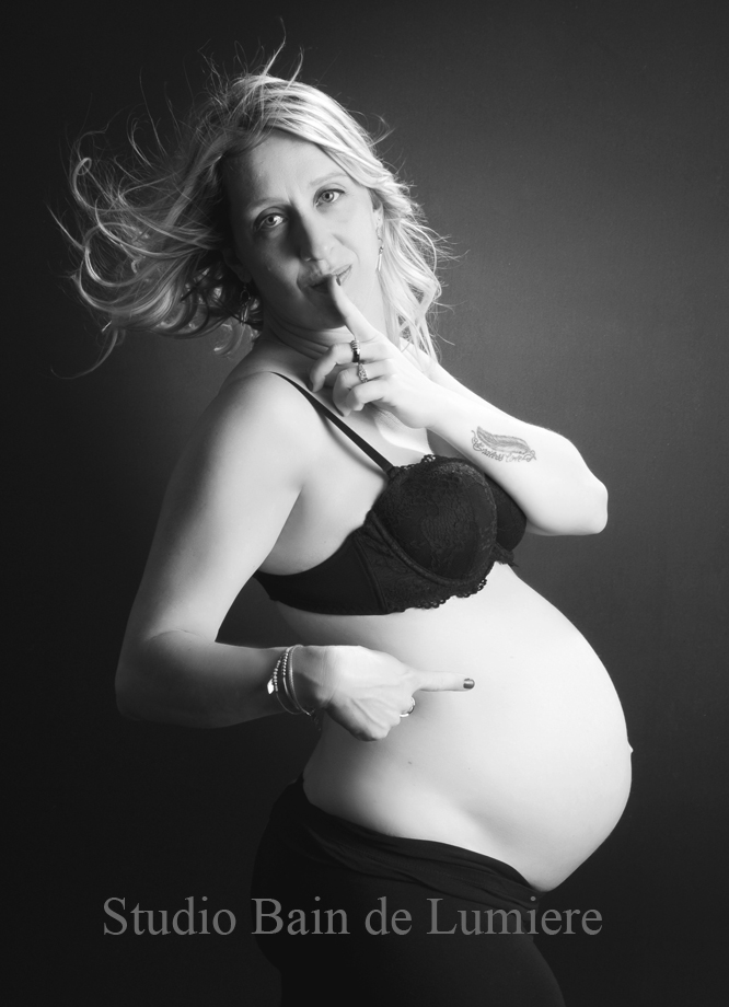 photographe grossesse puteaux