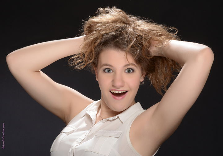 shooting photo anniversaire 18 ans