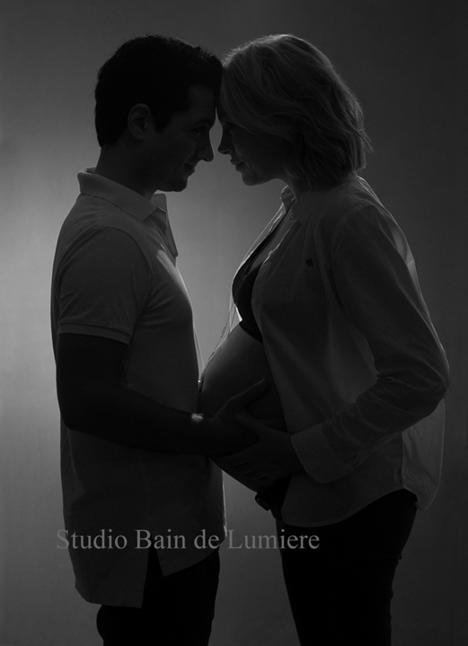 photographe grossesse saint cloud