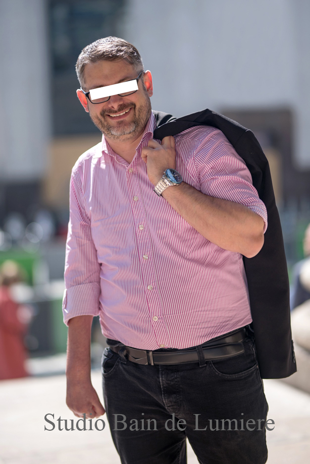 photographe pro pour application de rencontre