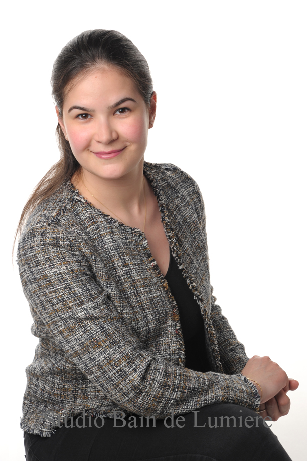 photo linkedin studio