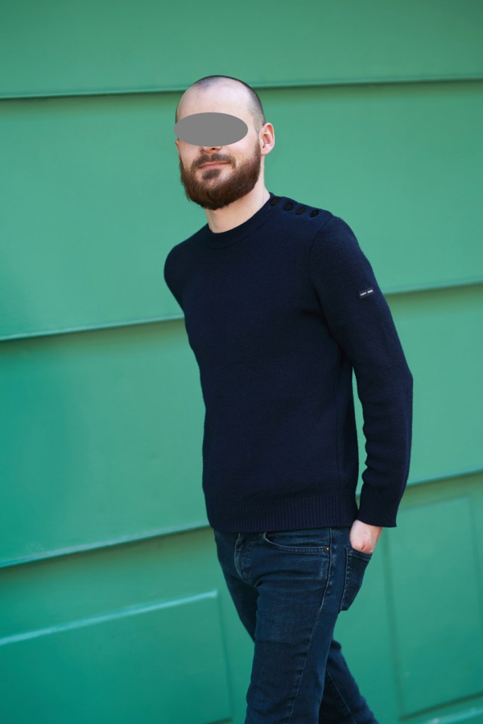 photo profil rencontre colorée