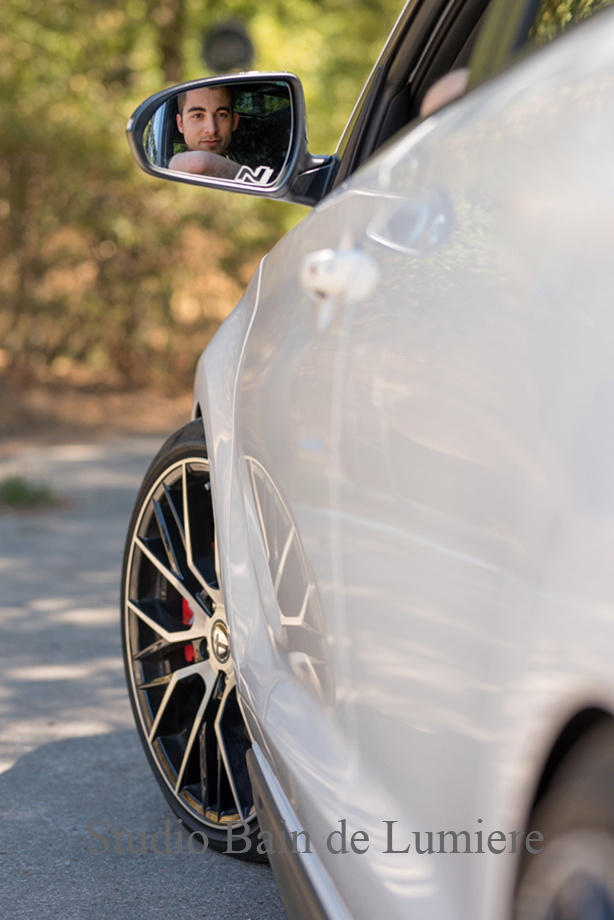 portrait profil tinder