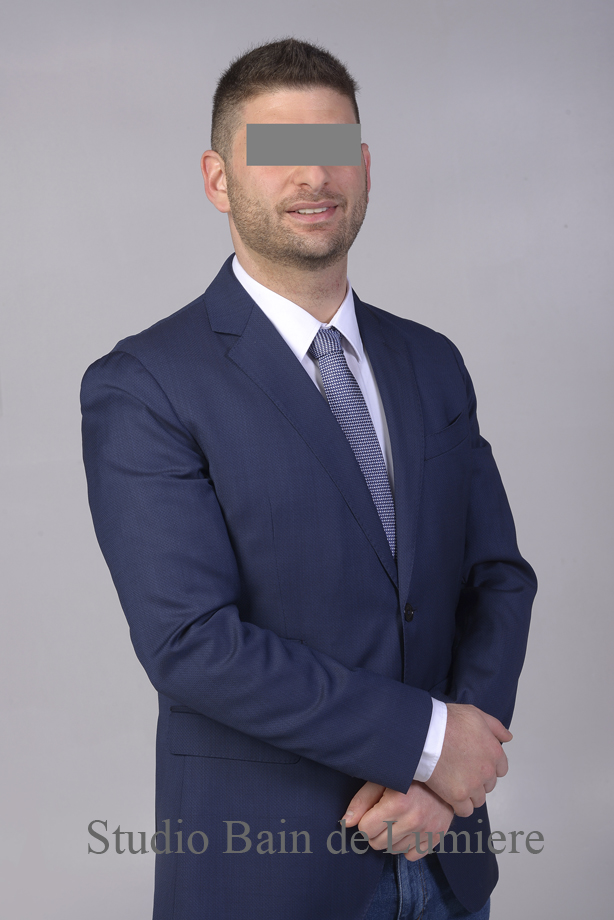 photo linkedin studio