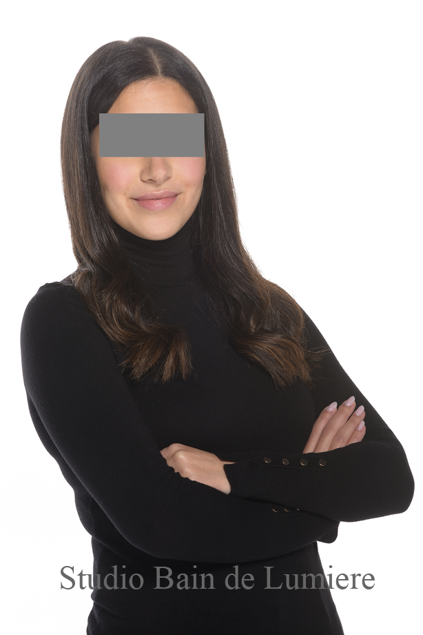 shooting photo linkedin studio