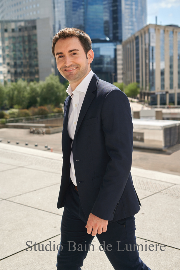 shooting photo linkedin exterieur