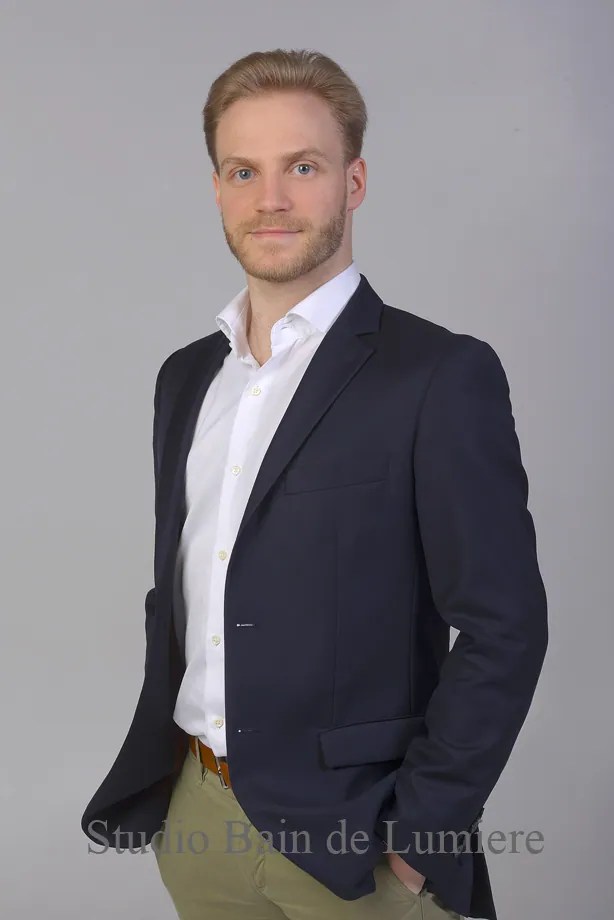 photo portrait professionnel