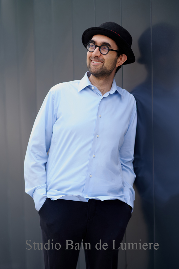 shooting photo adopte